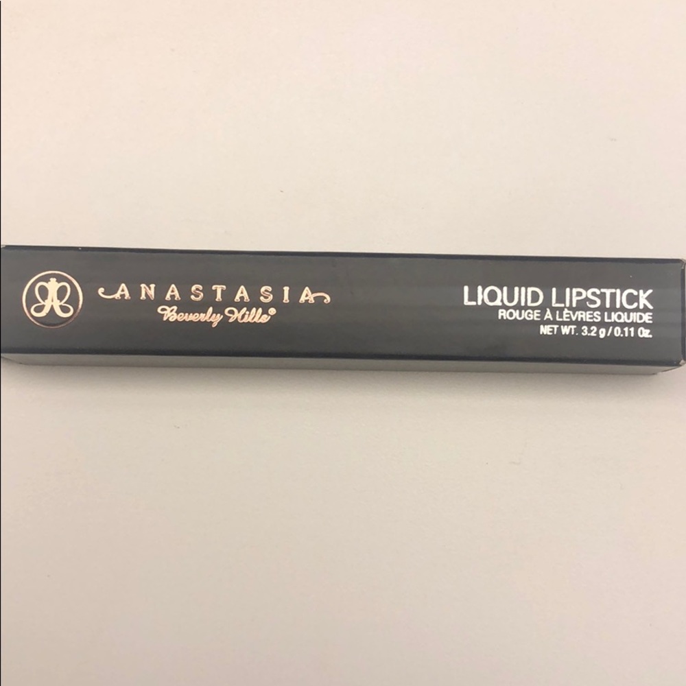 SOLD: Anastasia Beverly Hills liquid lipstick